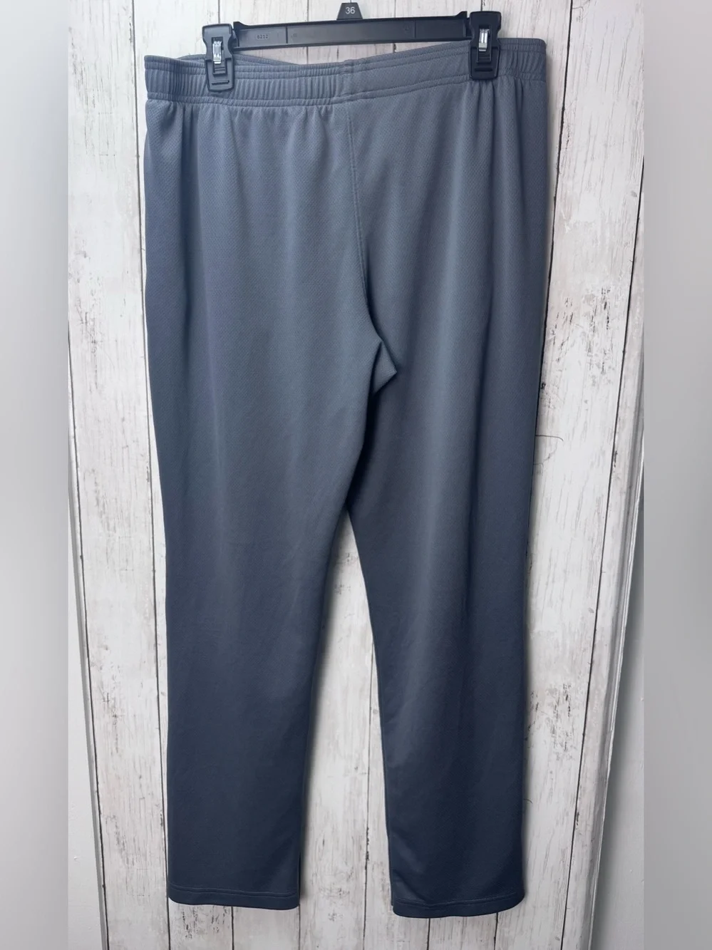 Under Armour Men's Slate Blue Athletic Joggers size Large